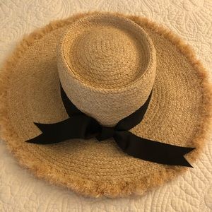 Lack of Color, Straw Hat - The Ventura